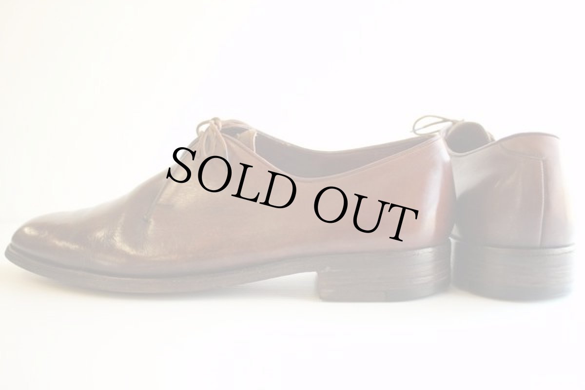 画像2: 英国製 BARKER for Russell&Bromley レザーシューズ★革靴 (2)