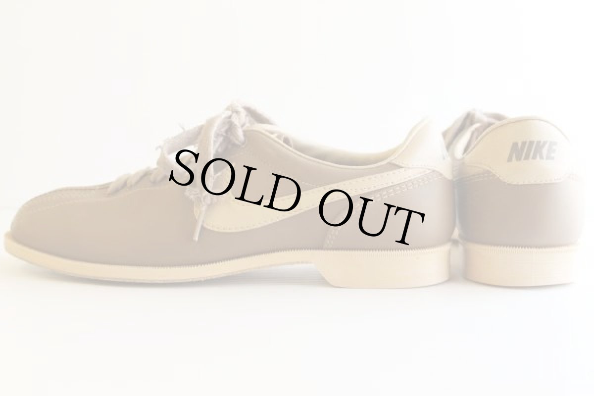 画像4: 80s NIKEナイキ ボウリングシューズ 10.5★スニーカー (4)