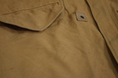 画像1: 00s POLO JEANSポロ ジーンズ ラルフローレン M-51タイプ フィッシュテールパーカー カーキ L★モッズコート