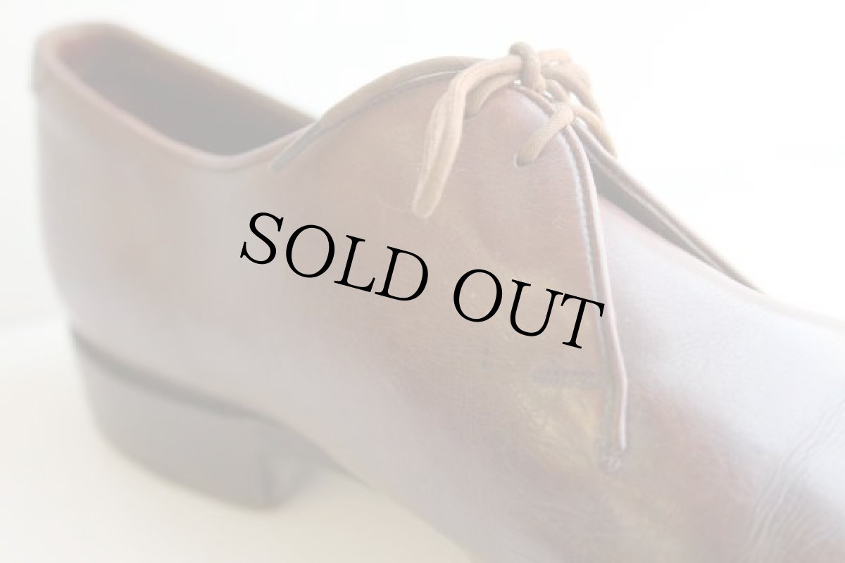 画像4: 英国製 BARKER for Russell&Bromley レザーシューズ★革靴 (4)