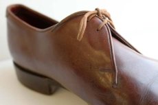 画像4: 英国製 BARKER for Russell&Bromley レザーシューズ★革靴 (4)