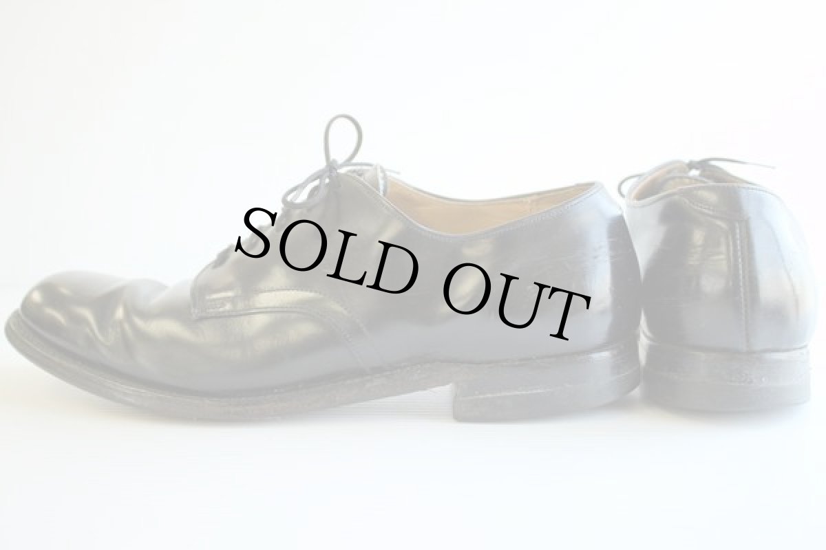 画像2: 70s 米軍 サービスシューズ 8.5R (2)