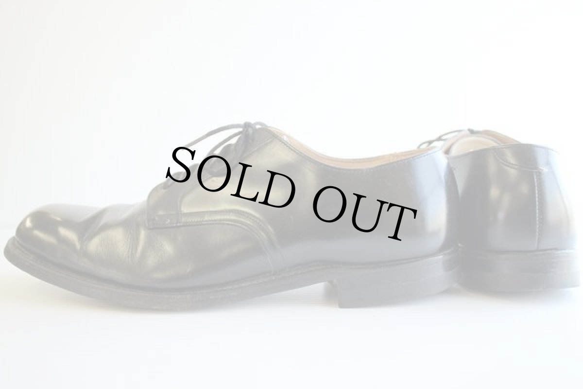 画像2: 60s 米軍 サービスシューズ 10R (2)