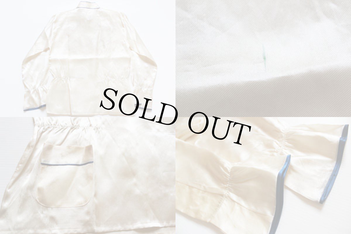 画像3: 50s 龍 刺繍 プルオーバー スカシャツ★スーベニア (3)