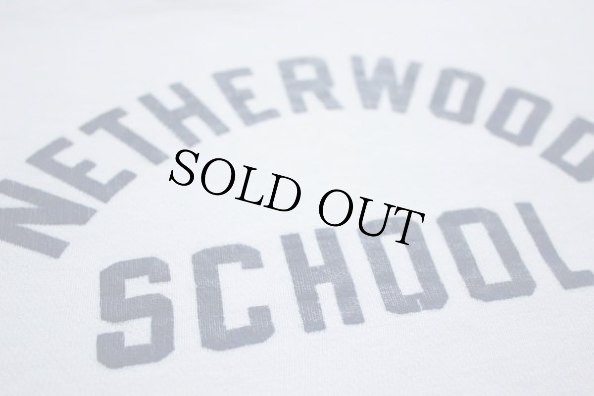 画像4: 60s CHAMPIONチャンピオン ランタグ コットン スウェット 白 L (4)