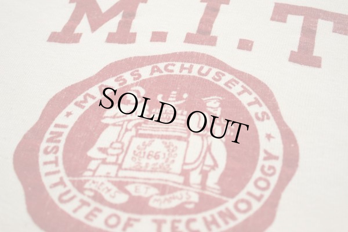 画像4: 50s Championチャンピオン ランタグ M.I.T. スウェット S (4)