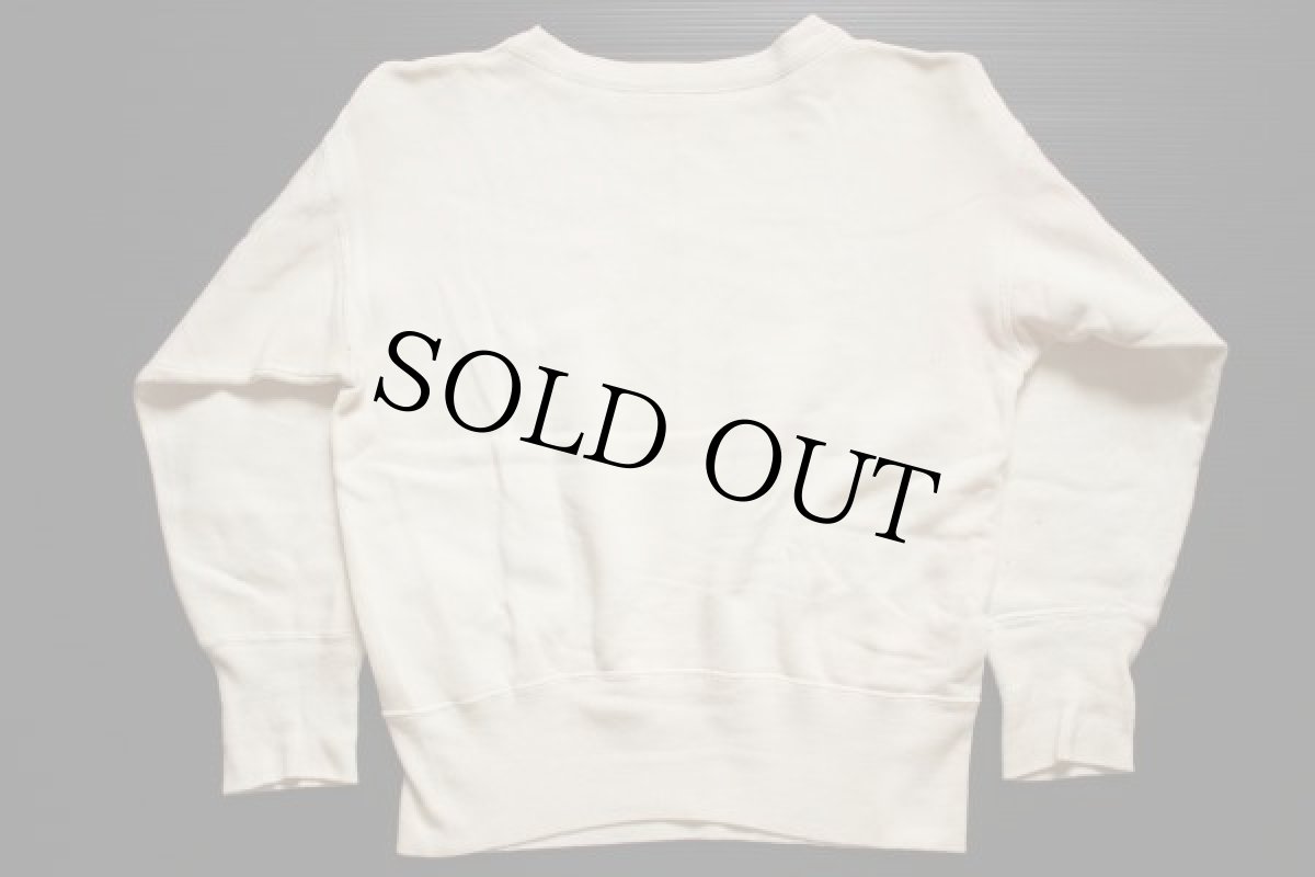 画像2: 50s Championチャンピオン ランタグ M.I.T. スウェット S (2)