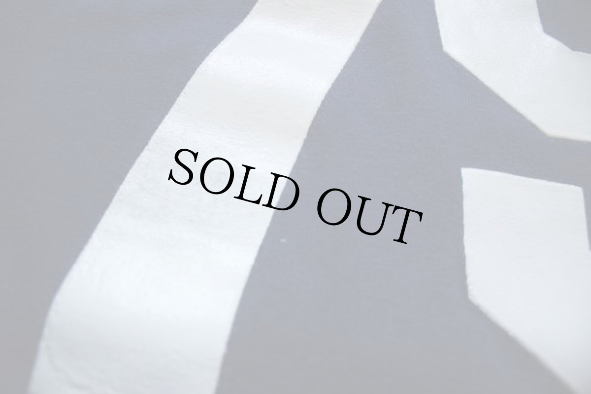 画像4: 70s USA製 Championチャンピオン 75 ナンバリング フットボールTシャツ 紺 XL (4)