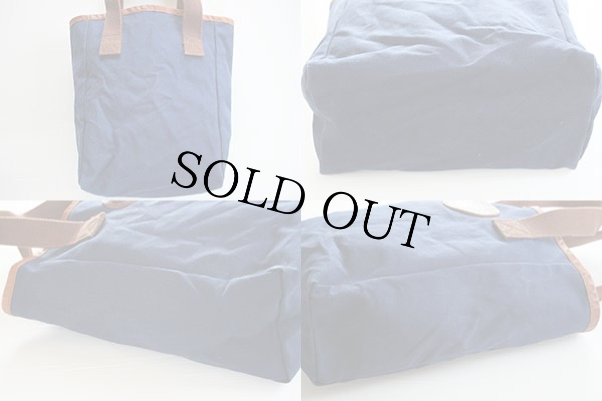 画像2: USA製 DULUTH PACKダルースパック キャンバス トートバッグ (2)