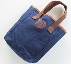 画像1: USA製 DULUTH PACKダルースパック キャンバス トートバッグ (1)