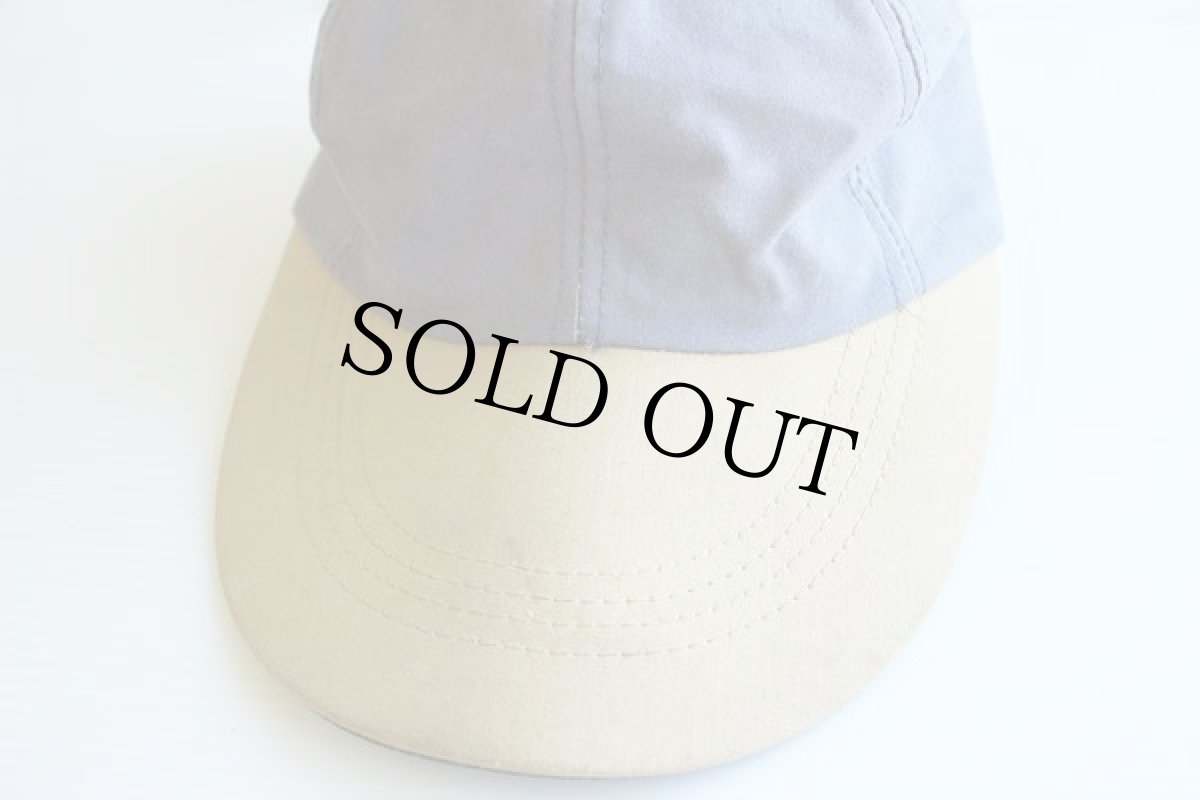 画像2: ビンテージ FILSONフィルソン ロングビル コットンキャップ (2)