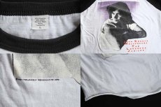 画像3: 80s JOHN COUGAR MELLENCAMP 七分袖 ラグラン バンドTシャツ L (3)