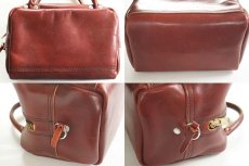 画像2: OCCIDENTAL LEATHER レザー ツールバッグ (2)