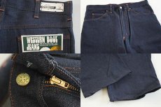 画像3: デッドストック★80s OSHKOSH B'GOSH デニムパンツ w36 (3)