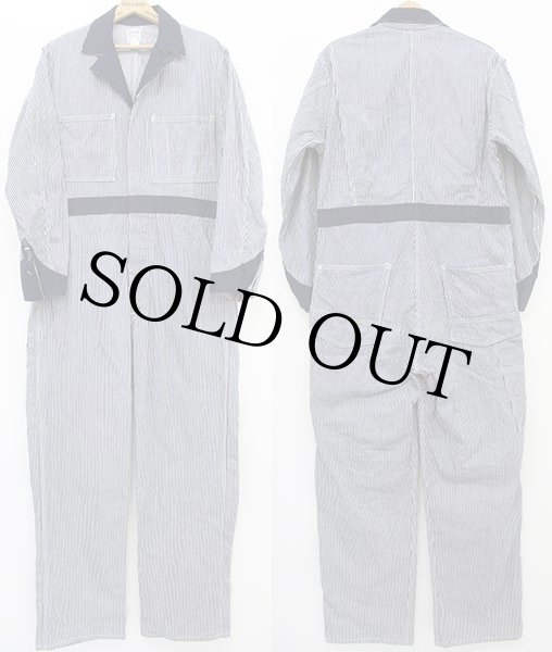 Schott ホワイト オーバーオール UNION GARMENT Schott ホワイト オーバーオール UNION GARMENT