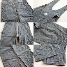 画像3: 70s JCPenney BIGMACビッグマック HBT ヘリンボーンツイル オーバーオール (3)