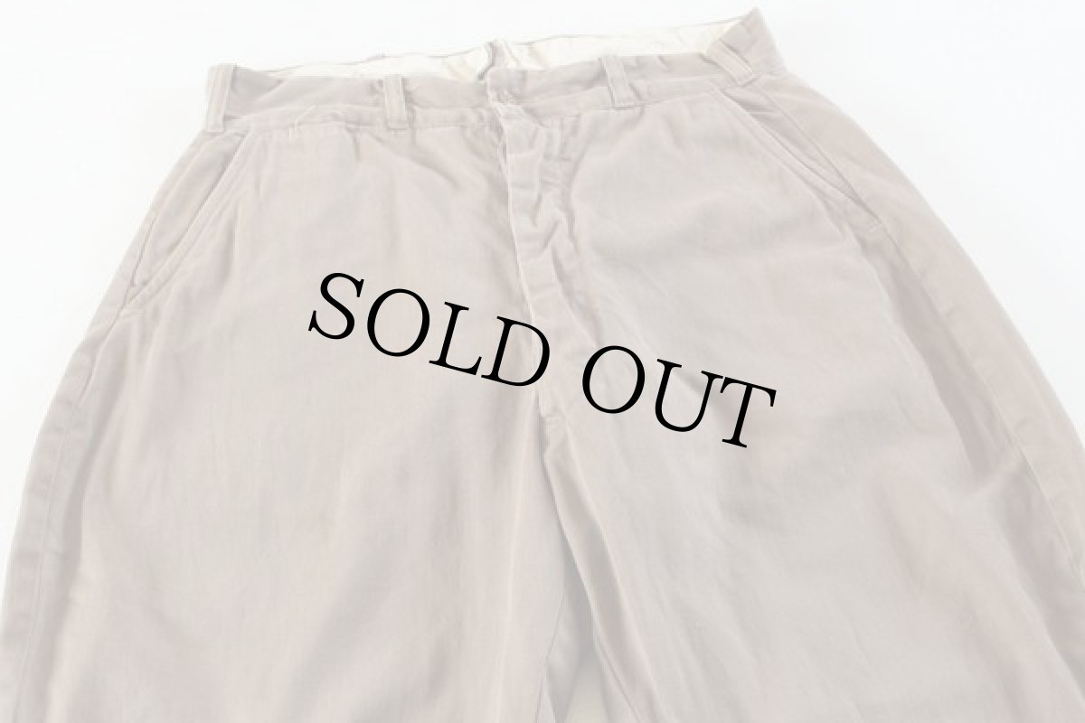 画像2: 30s UNKNOWN ジョッパーズパンツ w31 (2)