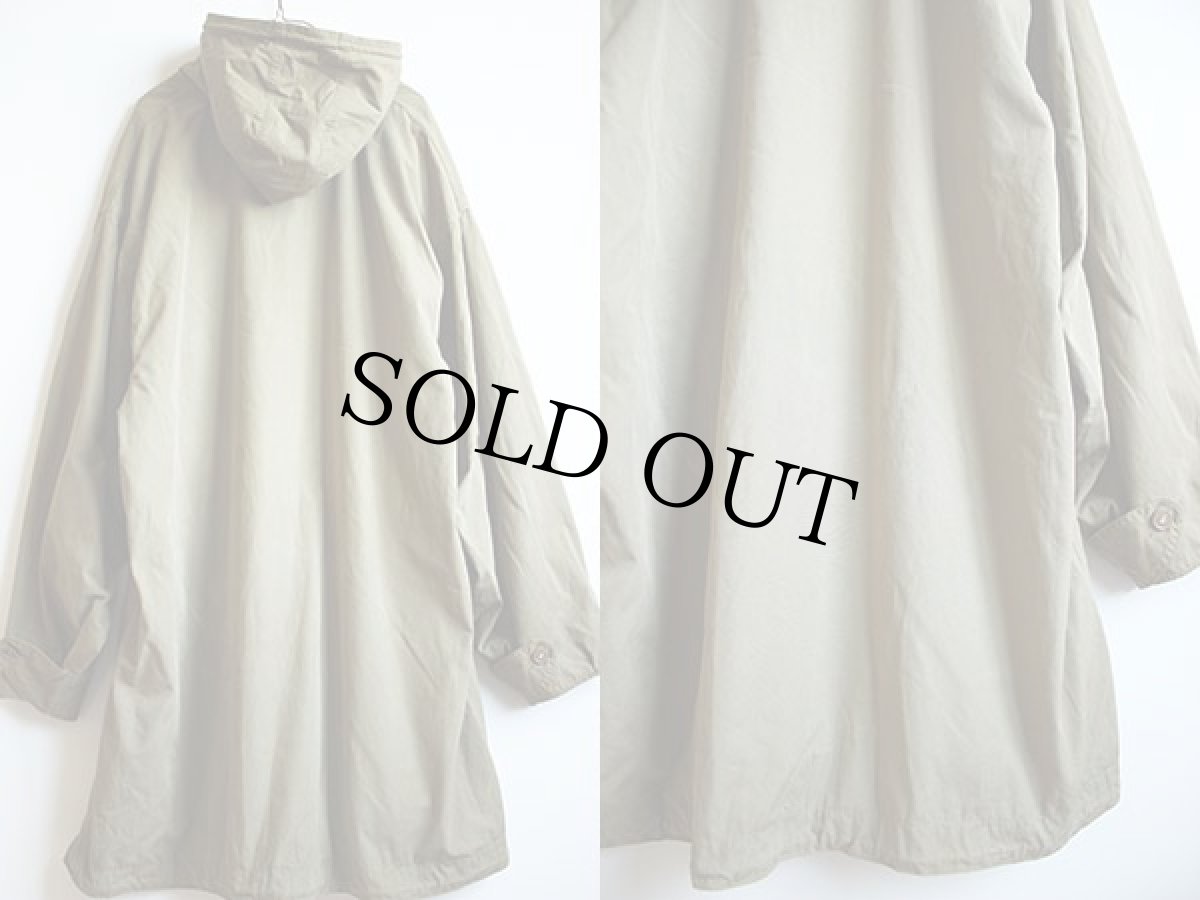 画像2: 40s 米軍 U.S.ARMY 山岳部隊 リバーシブル スキーパーカー (2)