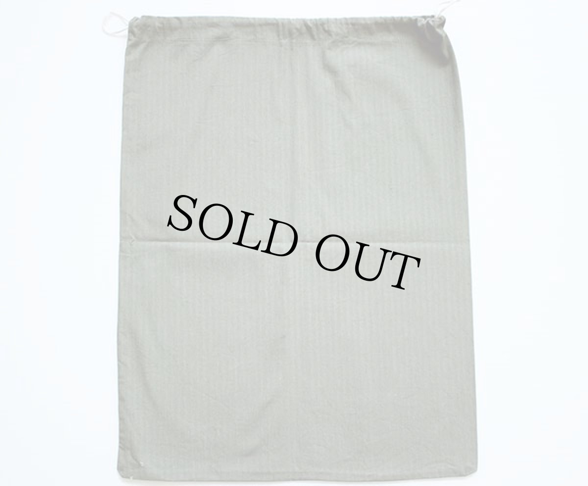 画像2: 40s 米軍 HBT ヘリンボーンツイル バッグ (2)