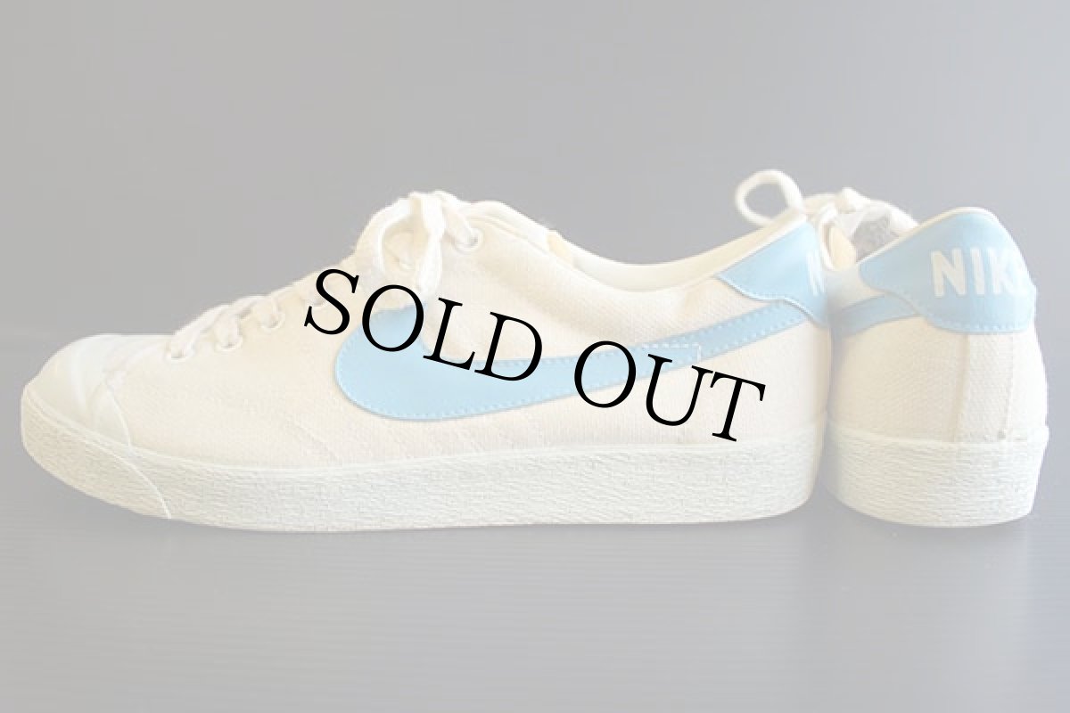 画像2: 80s NIKEナイキ ブレザー キャンバス (2)