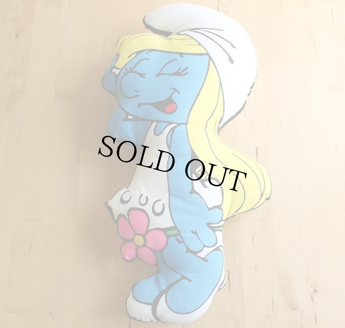 画像2: 70s スマーフェット ラグドール (2)