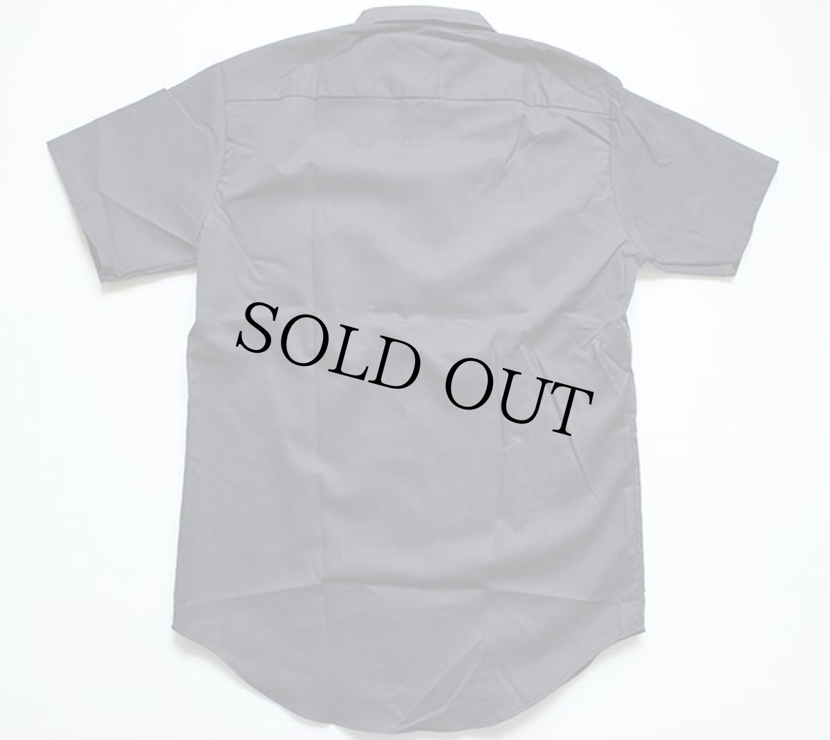 画像3: デッドストック★70s Penneys BIGMACビッグマック 半袖ワークシャツ M (3)