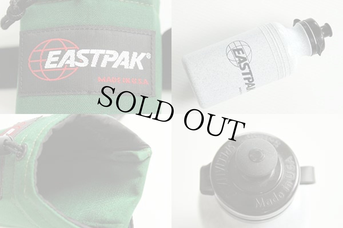 画像3: デッドストック★90s USA製 EASTPAKイーストパック ボトル付き ボトルホルダー ウエストバッグ (3)