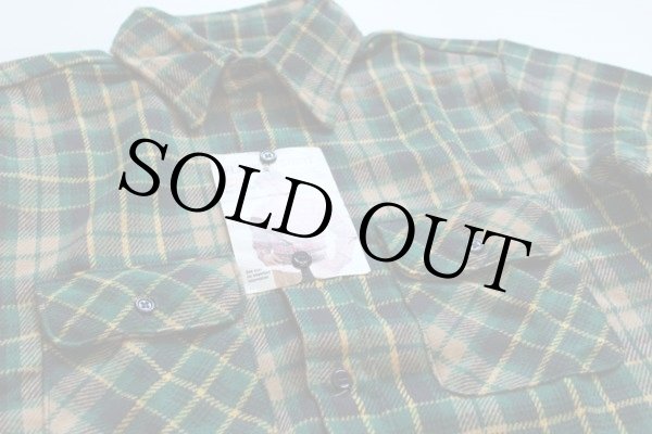 リサイズ☆デッドストック☆70s USA製 FIVE BROTHERファイブ