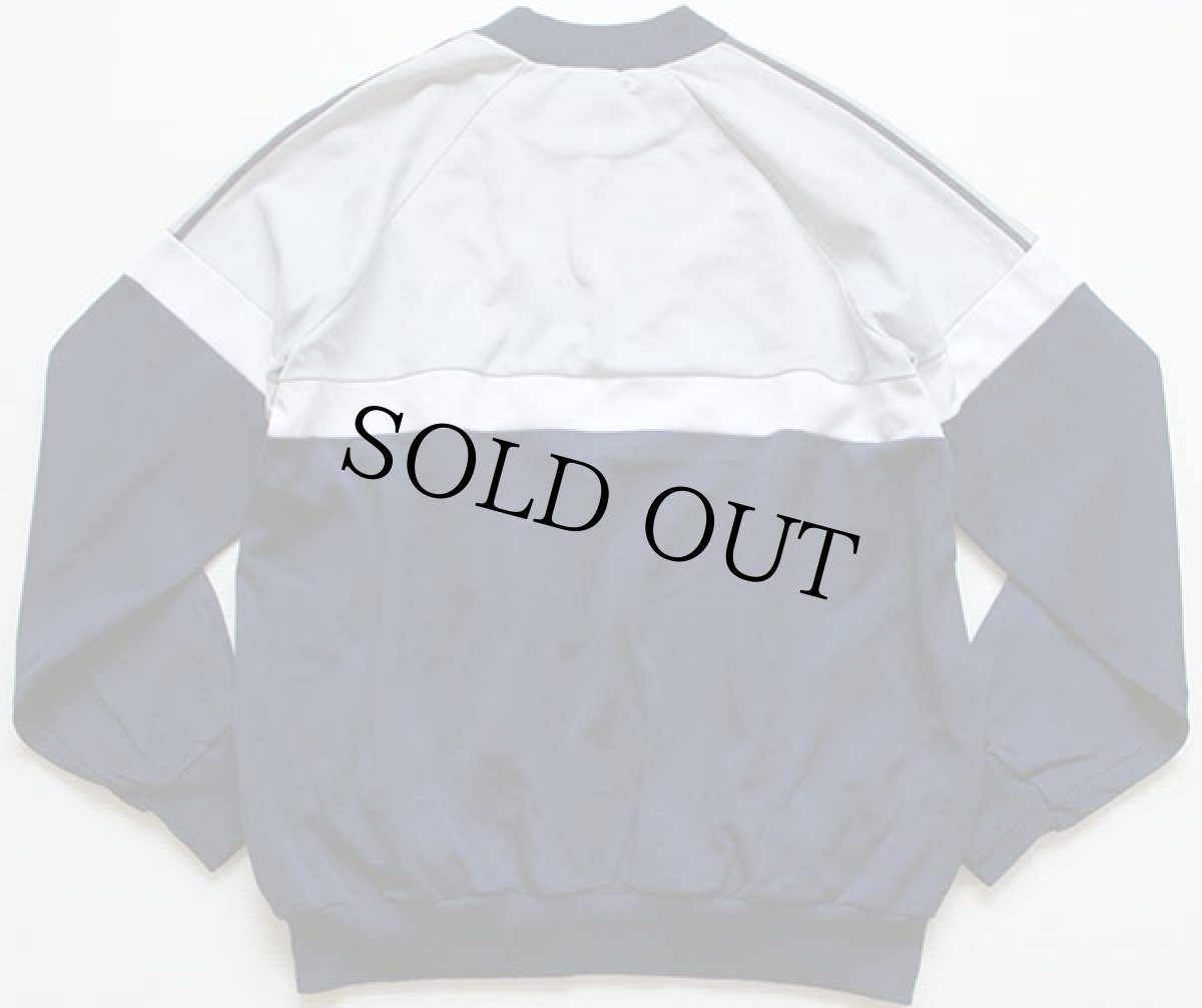 画像2: 80s ルーマニア製 adidasアディダス ジャージ スウェット★トラックジャケット (2)