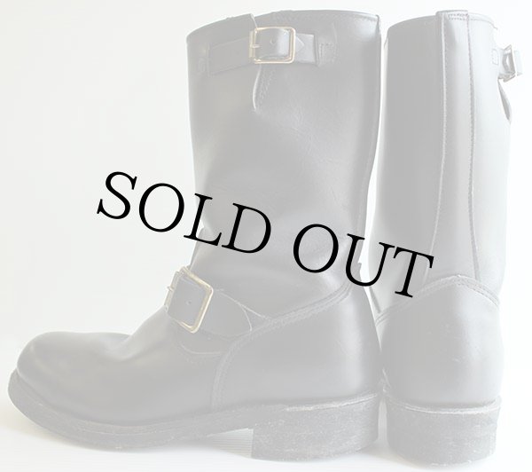 90s USA製 Workn' Sport PT91 エンジニアブーツ 黒 7.5D - Sixpacjoe