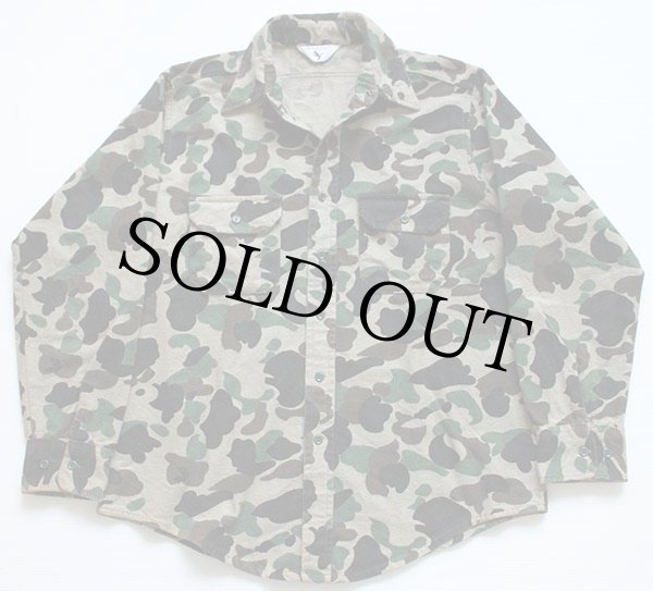 XLARGE（エクストララージ）の「CAMO CREW NECK SWEAT（スウェット