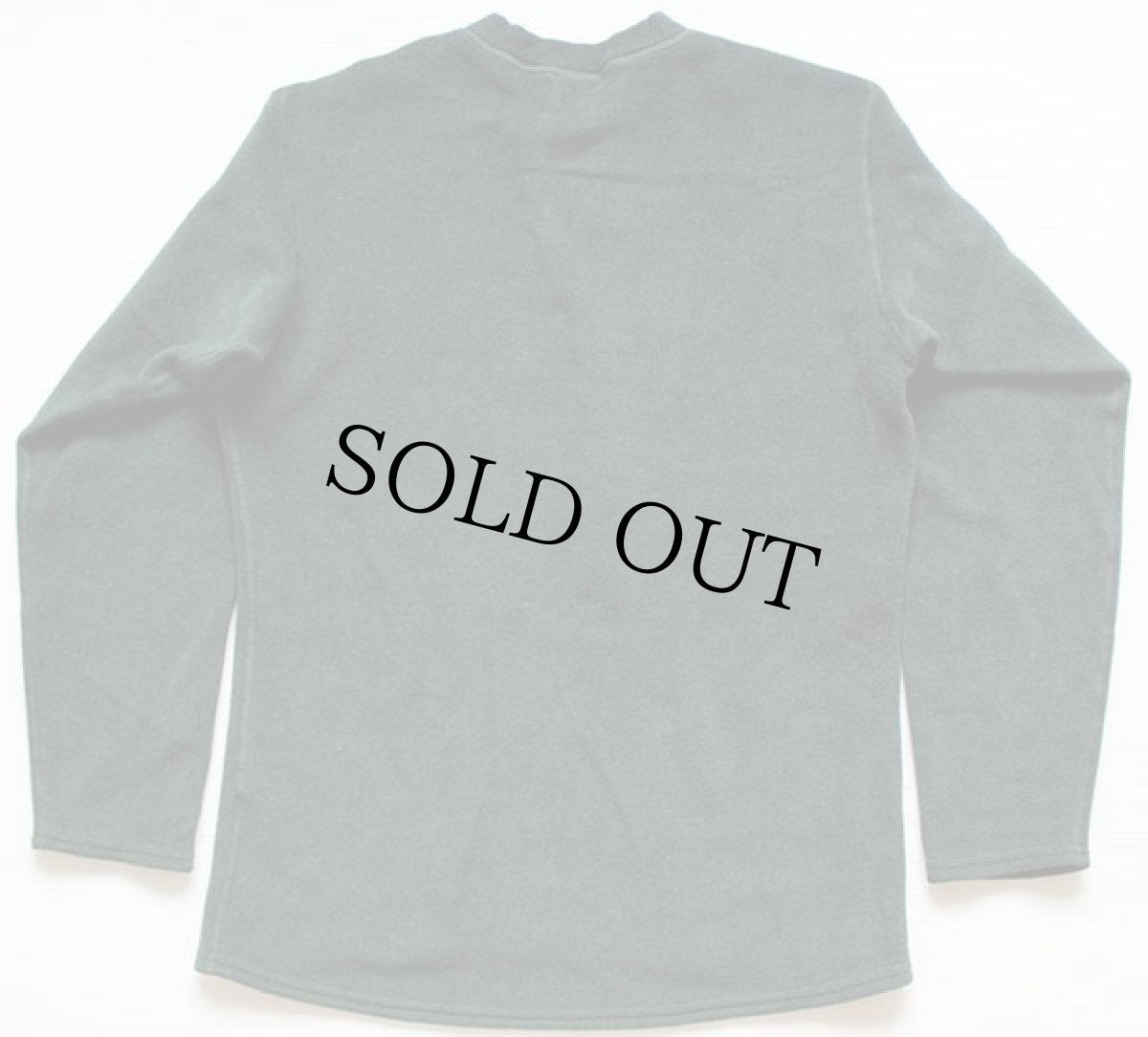 画像2: 90s USA製 patagoniaパタゴニア CAPILENEキャプリーン ヘンリーネック インナー フリース 緑 S (2)