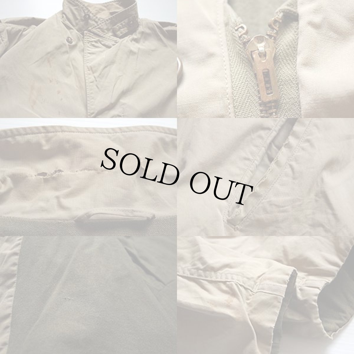 画像3: 40s 米軍 U.S.ARMY M-41 フィールドジャケット (3)