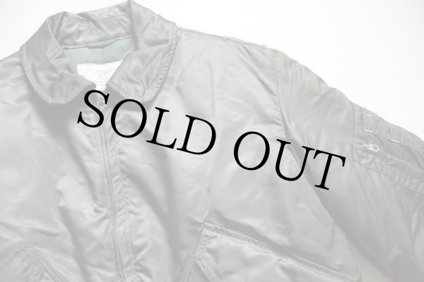 70s 米軍 USAF CWU-55/P フライトジャケット XL - Sixpacjoe Web Shop