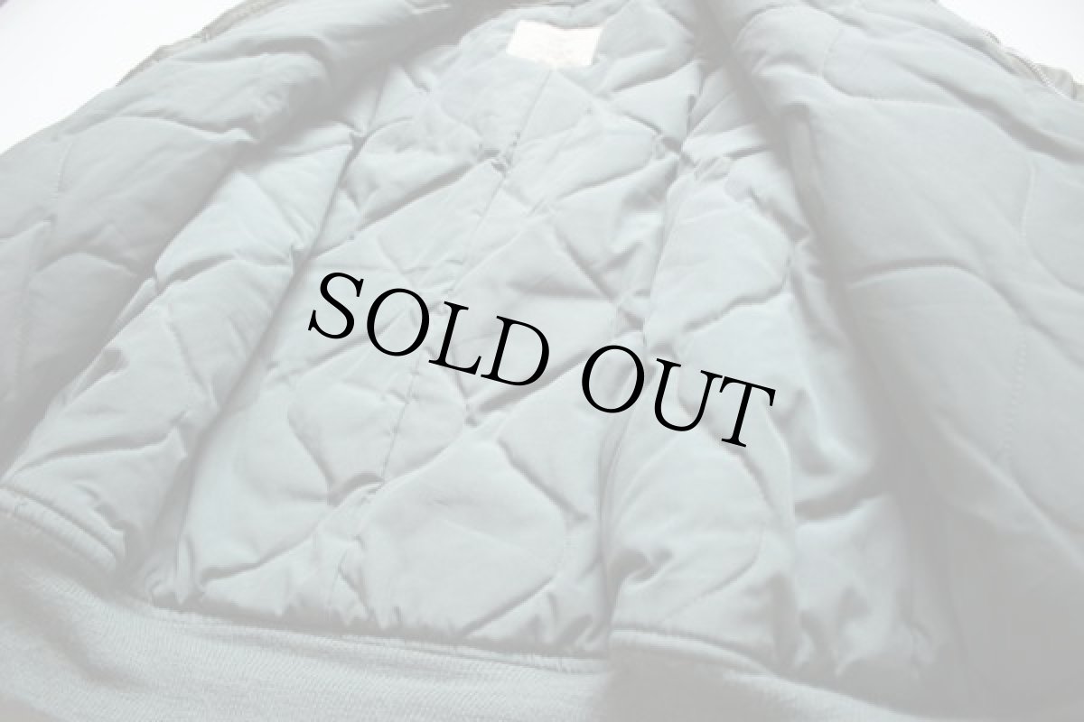 画像5: 70s 米軍 USAF CWU-55/P フライトジャケット XL (5)