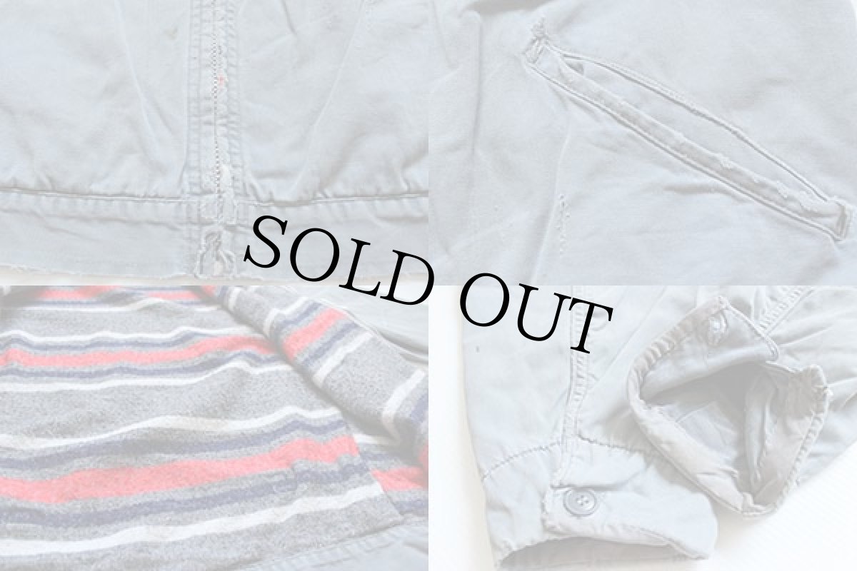 画像3: 50s PENNEY'S BIGMACビッグマック ブランケットライナー ワークジャケット (3)