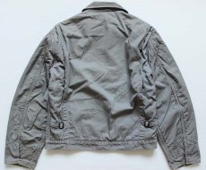 画像2: 60s OSHKOSH B'GOSH ブランケットライナー ワークジャケット (2)