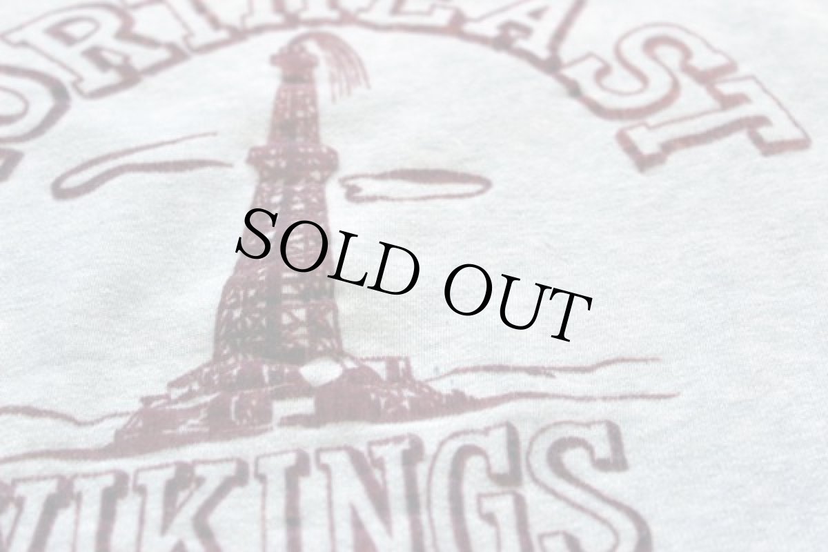 画像4: 60s ARTEX フロッキープリント スウェット (4)