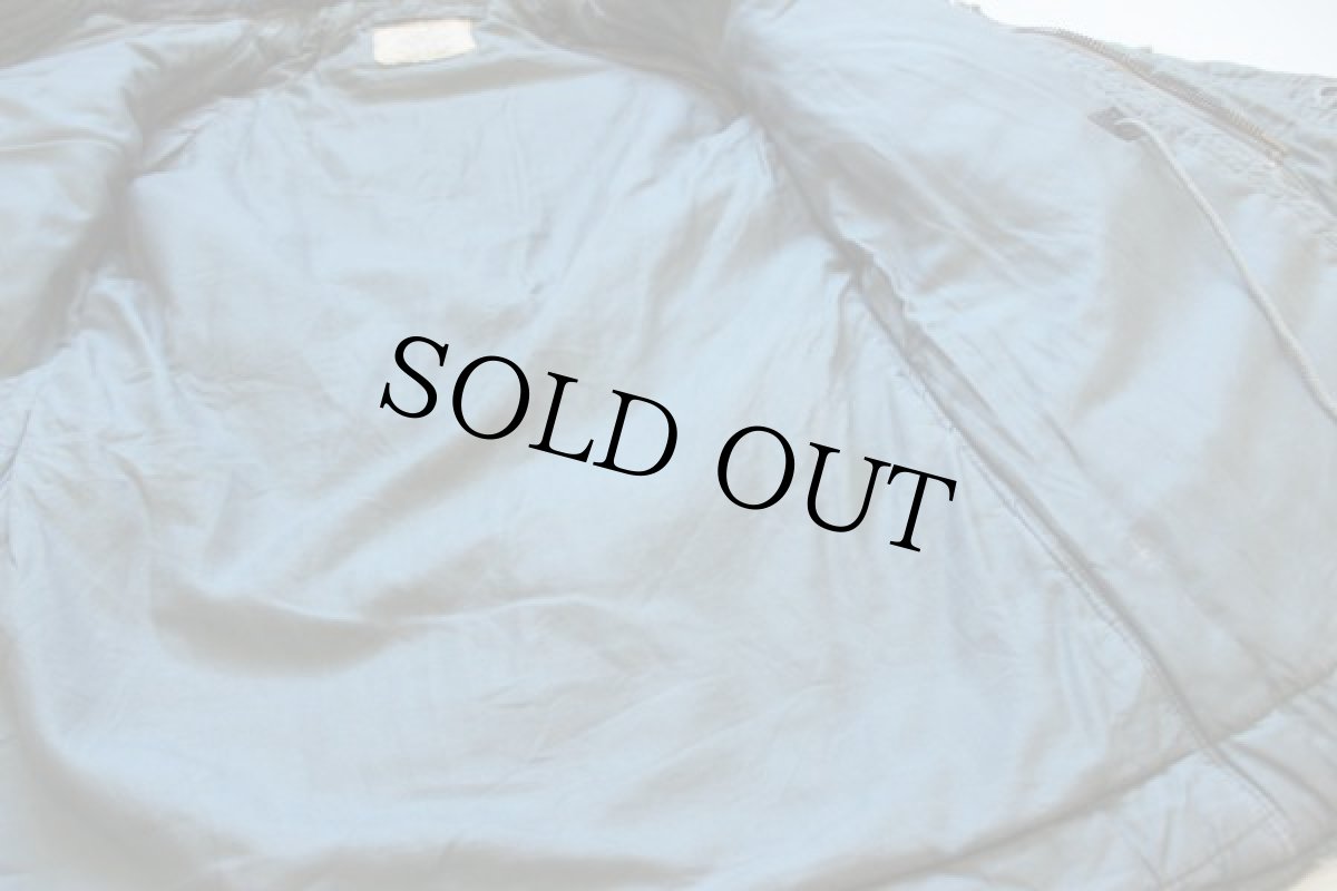 画像5: 70s 米軍 USAF N-3B フライトジャケット XXS (5)