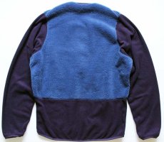 画像2: 90s USA製 patagoniaパタゴニア カヌー カヤック パドリング フリース L (2)