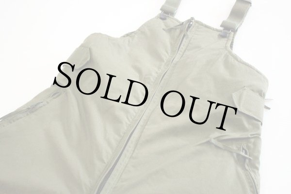 90s 米軍 CVC 中綿入り アラミド オーバーオール M-R - Sixpacjoe Web Shop