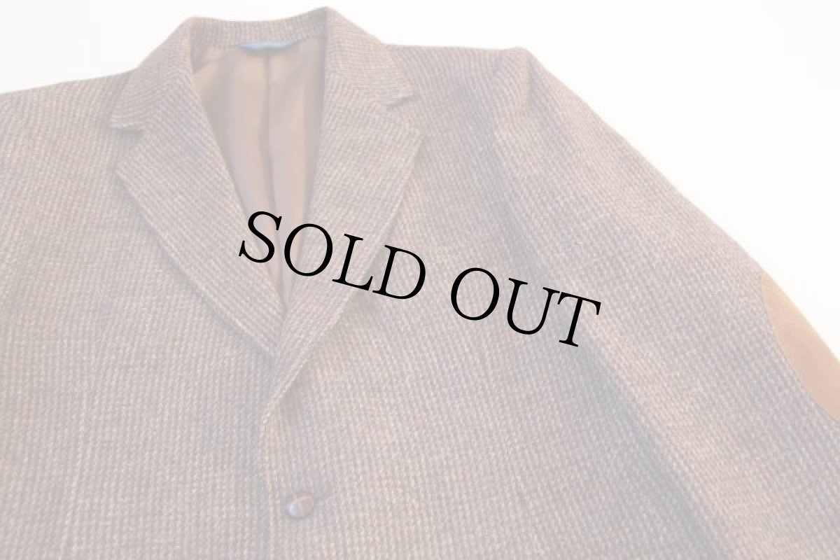 画像4: 80s PENDLETONペンドルトン ツイード テーラードジャケット 42 (4)