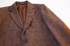 画像4: 80s PENDLETONペンドルトン ツイード テーラードジャケット 42 (4)