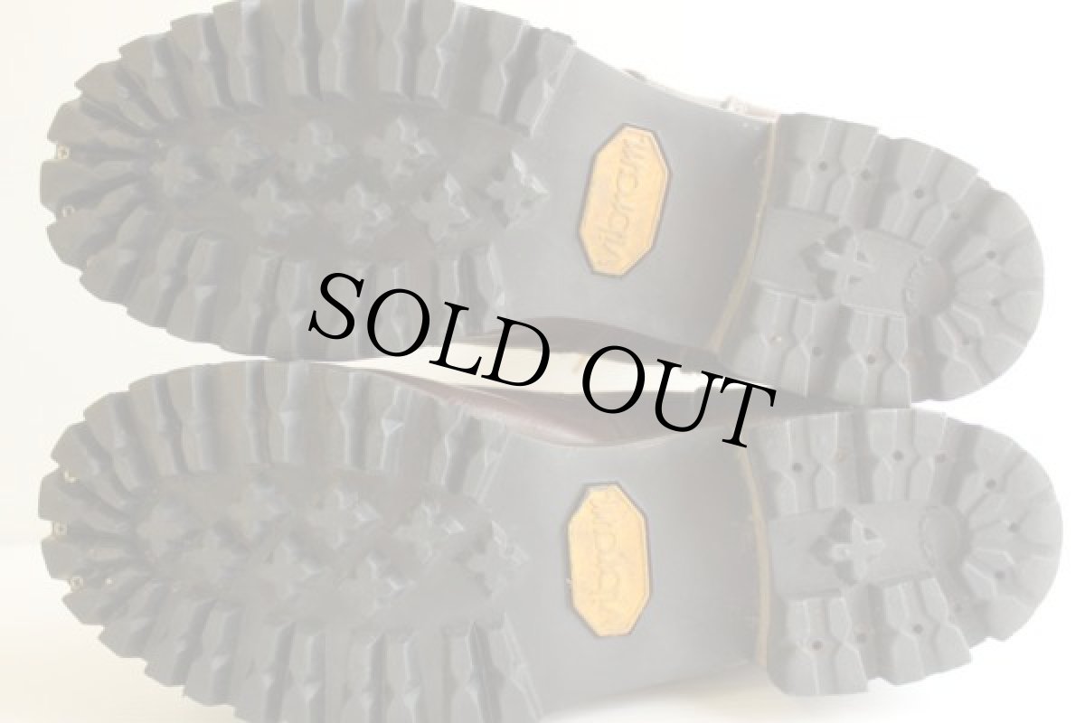 画像5: 70's USA製 SEARS ワークブーツ 10E (5)