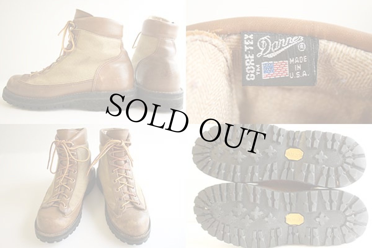 画像2: 90s USA製 Dannerダナーライト 30420 GORE-TEXゴアテックス ブーツ (2)
