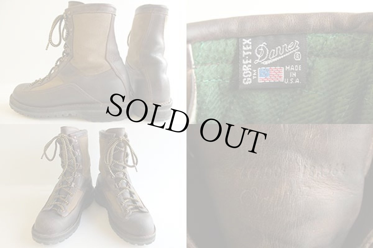 画像2: 90s USA製 Dannerダナー 66600 GORE-TEXゴアテックス ブーツ (2)