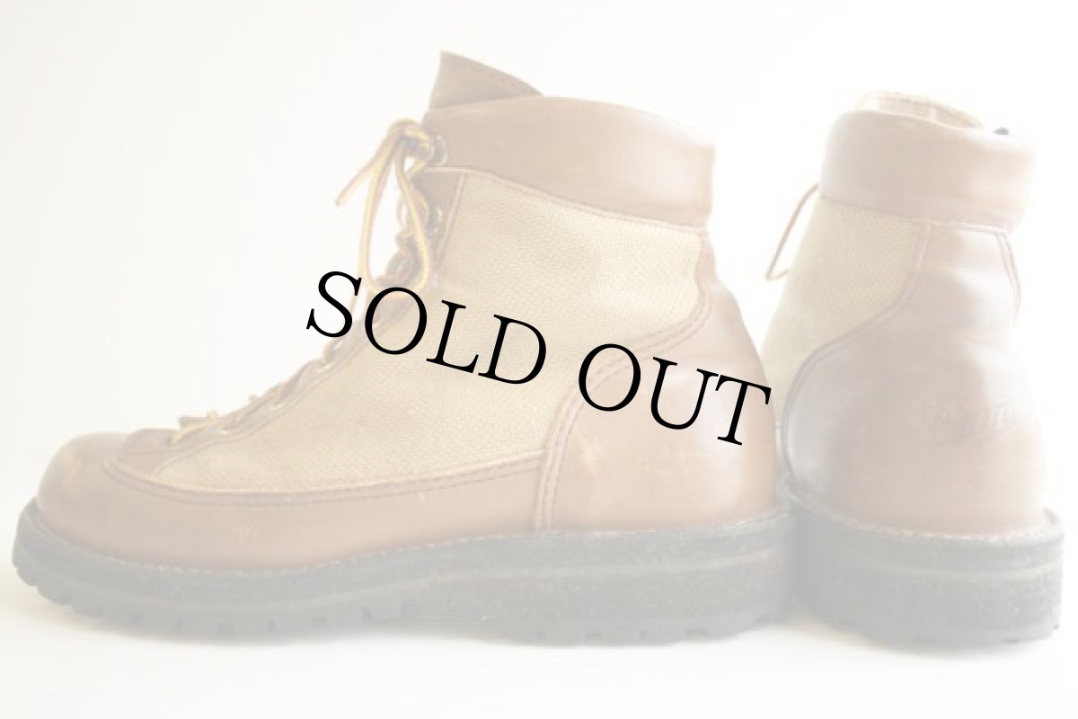 画像4: 90s USA製 Dannerダナーライト 30420 GORE-TEXゴアテックス ブーツ (4)