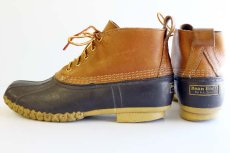 画像2: USA製 L.L.Bean 5ホール ビーンブーツ (2)