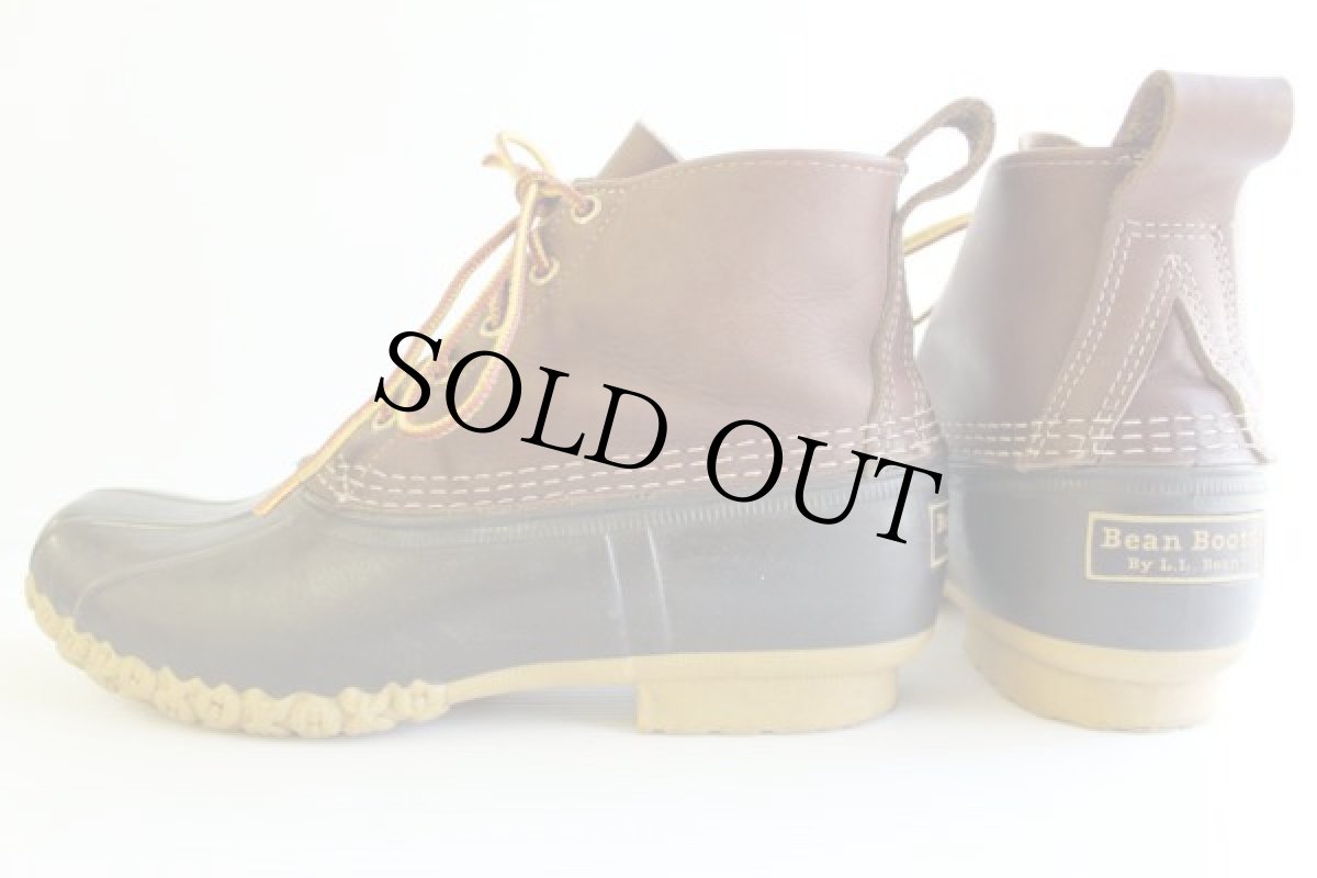 画像2: L.L.Bean 5ホール ビーンブーツ (2)