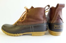 画像2: L.L.Bean 5ホール ビーンブーツ (2)